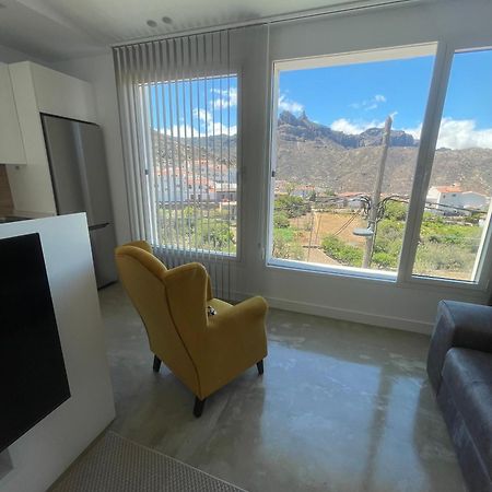 Apartamento Ventana Del Nublo 2-D Tejeda  Exterior foto