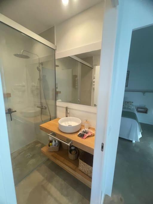 Apartamento Ventana Del Nublo 2-D Tejeda  Exterior foto