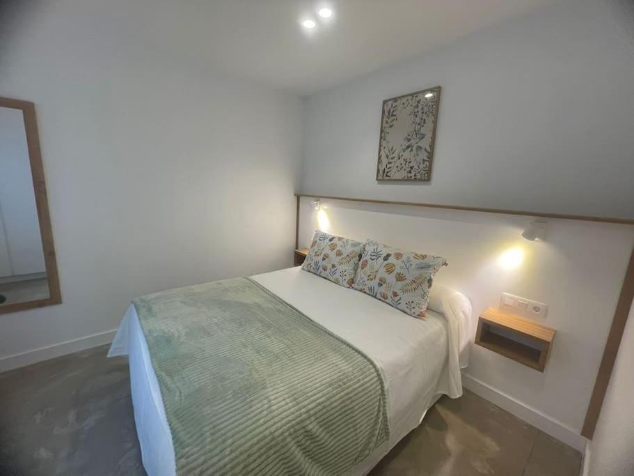Apartamento Ventana Del Nublo 2-D Tejeda  Exterior foto
