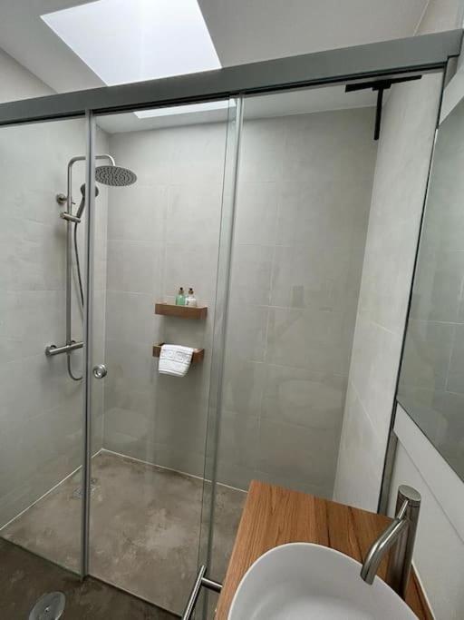 Apartamento Ventana Del Nublo 2-D Tejeda  Exterior foto