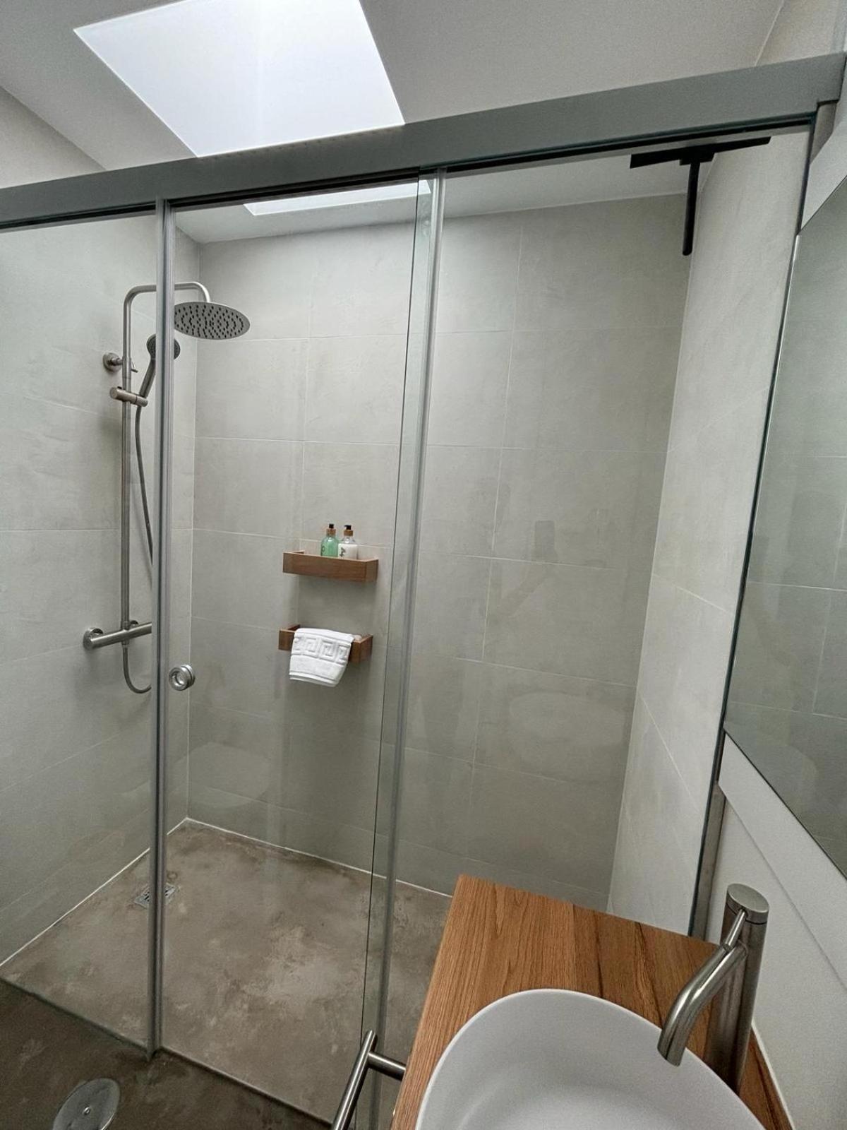 Apartamento Ventana Del Nublo 2-D Tejeda  Exterior foto