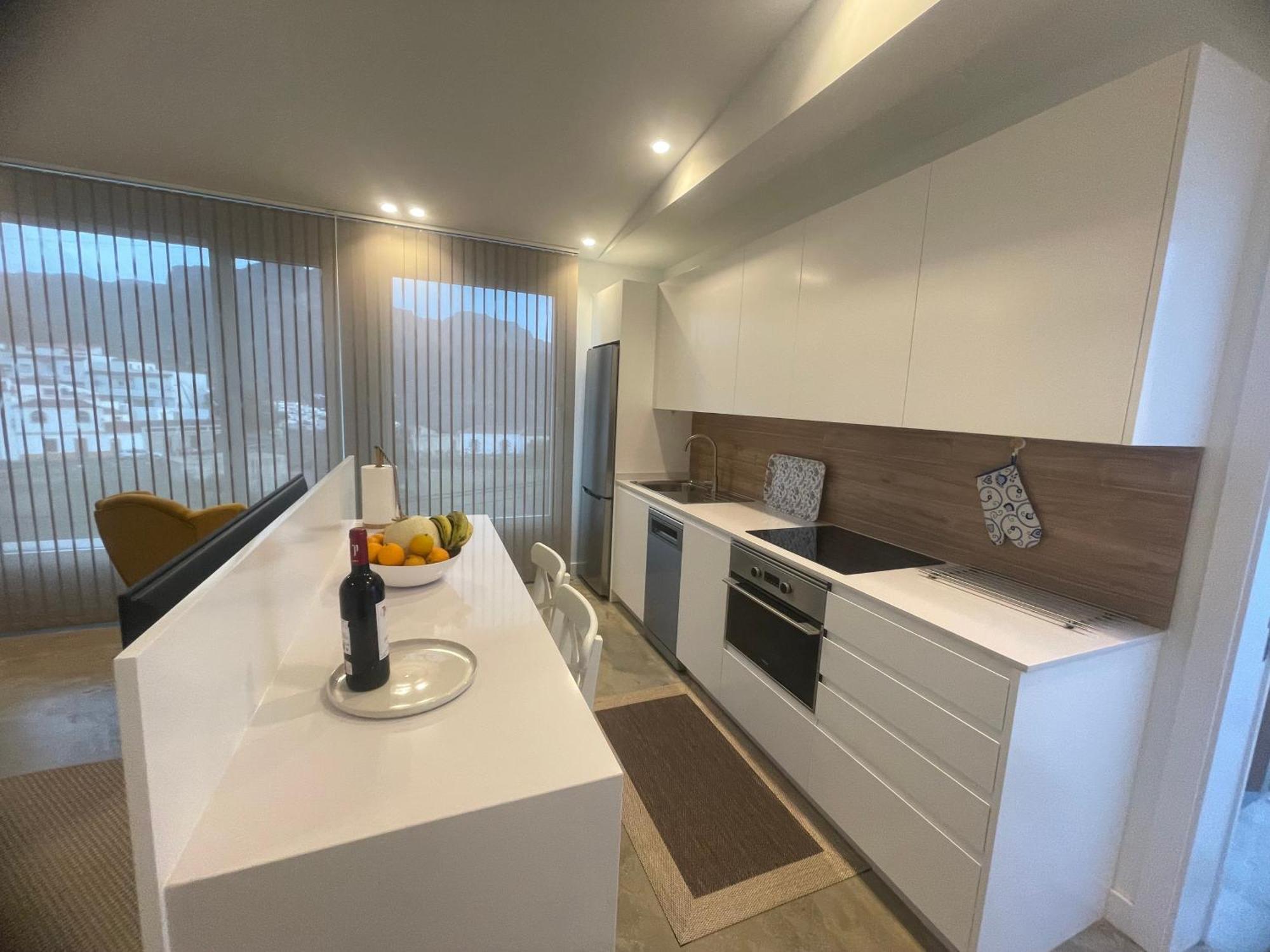 Apartamento Ventana Del Nublo 2-D Tejeda  Exterior foto