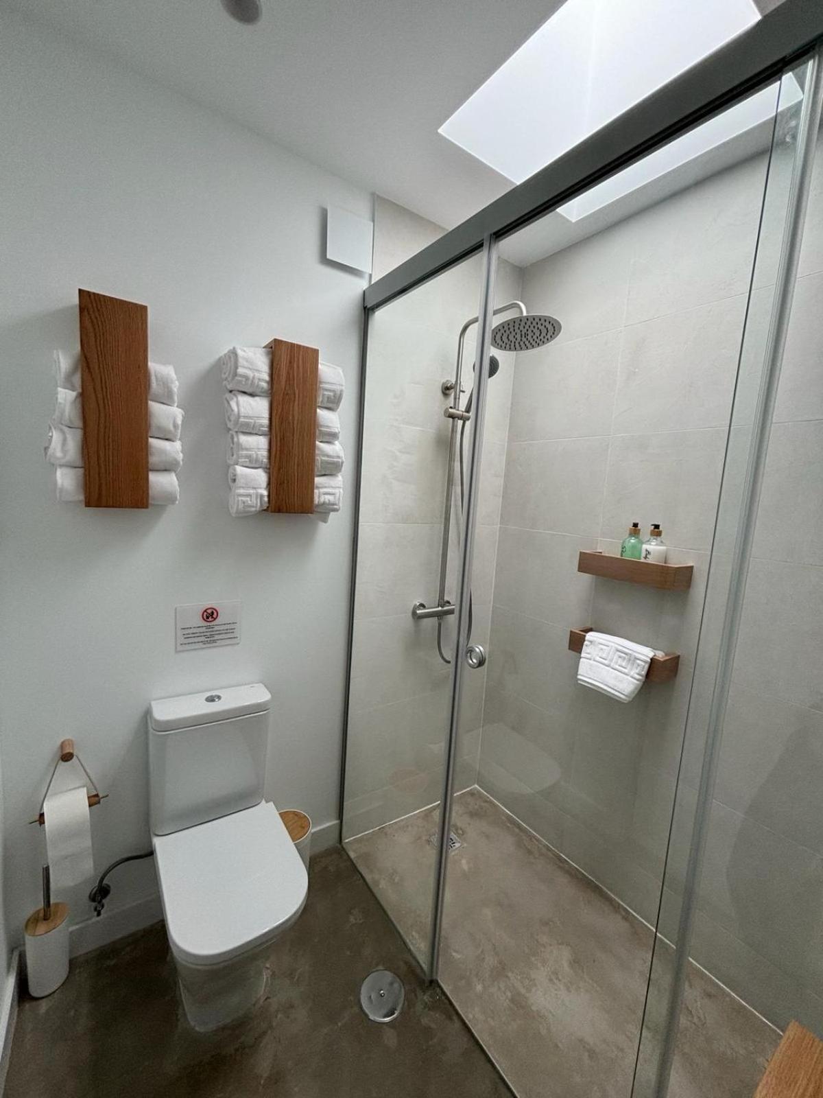 Apartamento Ventana Del Nublo 2-D Tejeda  Exterior foto
