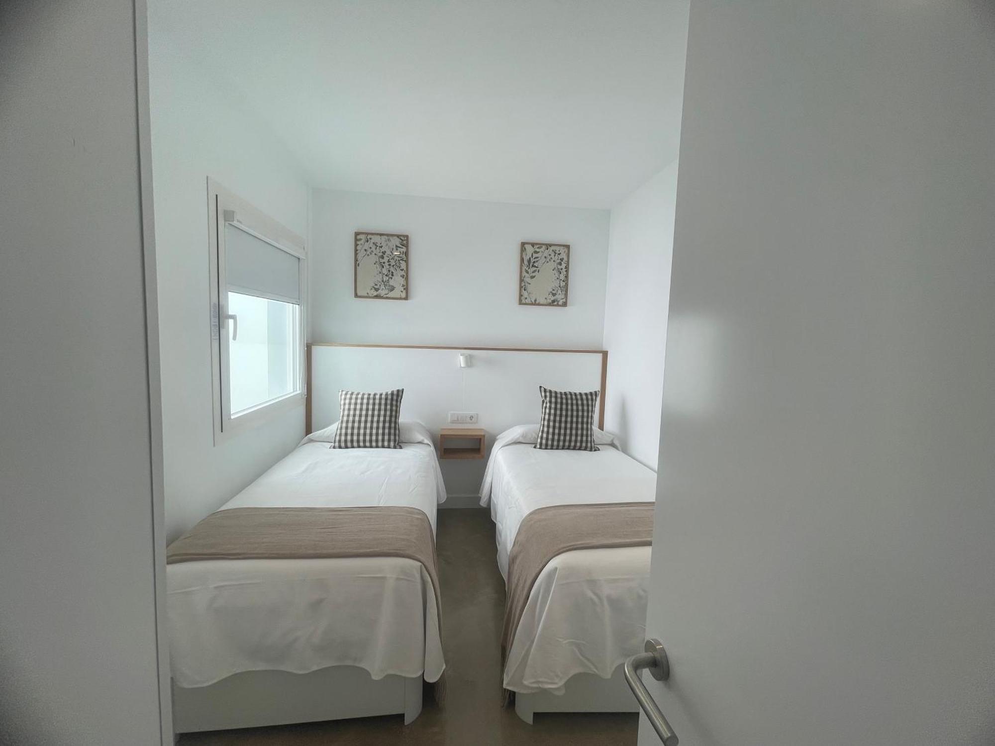 Apartamento Ventana Del Nublo 2-D Tejeda  Exterior foto