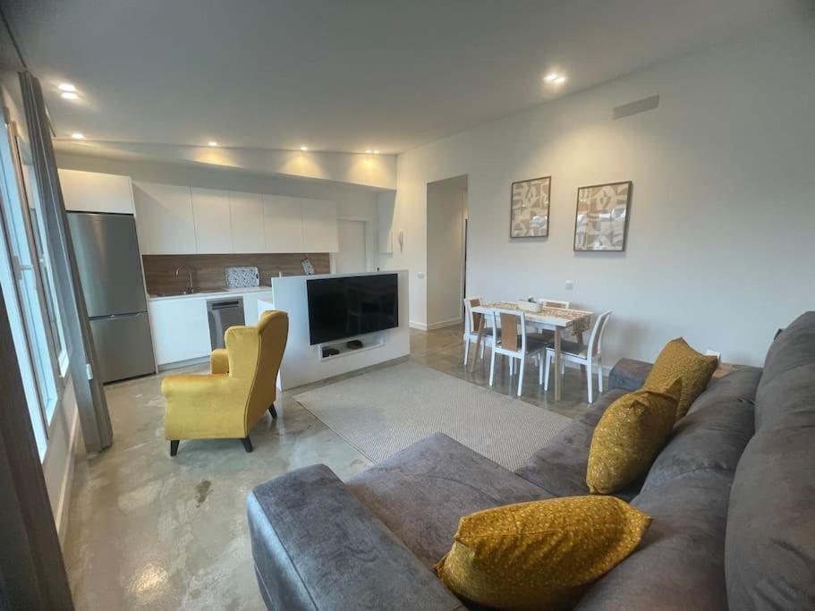 Apartamento Ventana Del Nublo 2-D Tejeda  Exterior foto