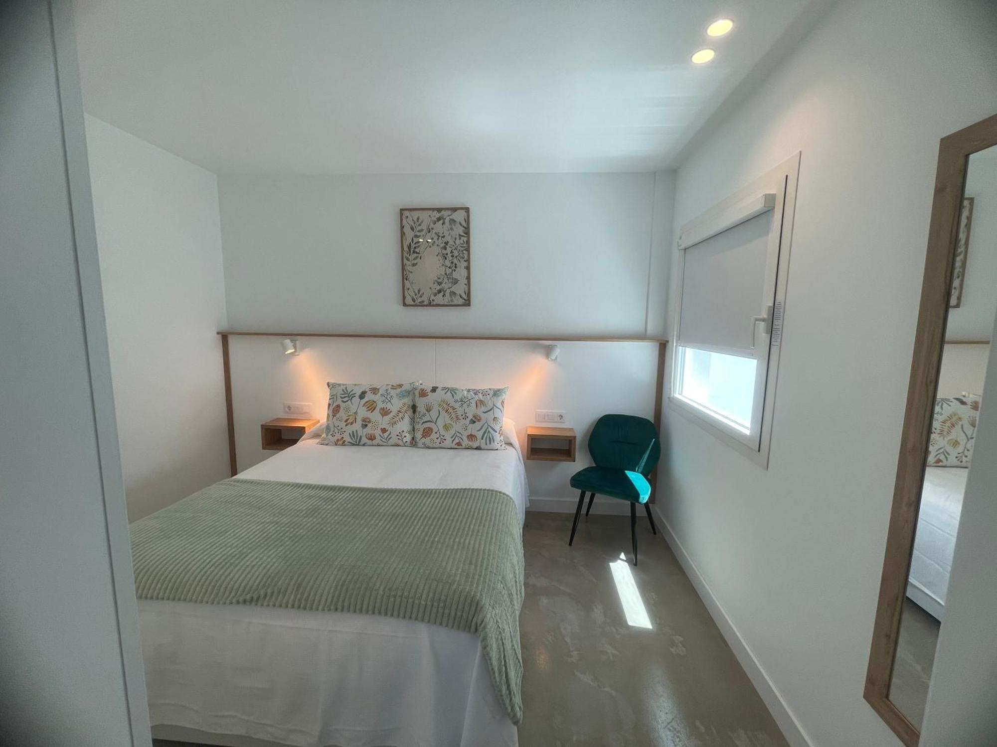 Apartamento Ventana Del Nublo 2-D Tejeda  Exterior foto